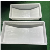 生产底盘卡盘拉线盘模具开元制作水泥拉线盘模具使用
