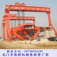 湖南常德门式起重机厂家龙门吊供电故障应急方案