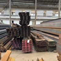 美标H型A36材质规格尺寸参数