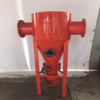 感恩无阻力除渣装置陪伴煤矿瓦斯管道的日子
