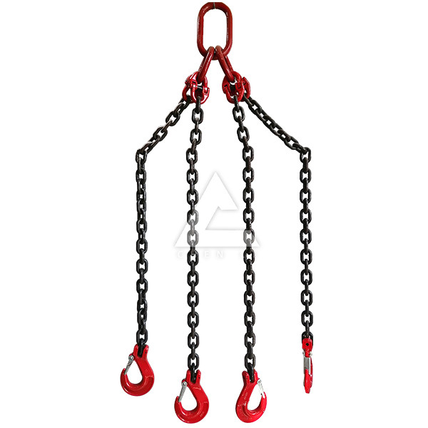 链条索具怎样使用才能安全起吊