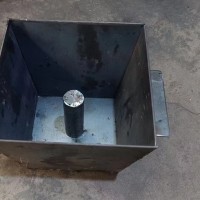 桥梁地袱模具光伏墩钢模具设计规格方案