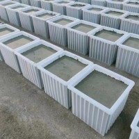 光伏墩模具光伏墩塑料模具地域派送中