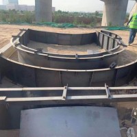 坡道拱形骨架护坡模具价格热讯保定驰立模具制造有限公司