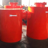STFB型抽采管路用水封泄爆阻火装置规格大小可定制