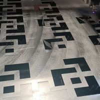 空调出风口通风百叶窗生产厂家，铝单板空调外机罩厂  家