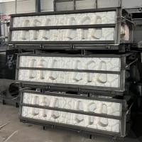 平铺式护坡模具生态护坡模具护坡结构设计