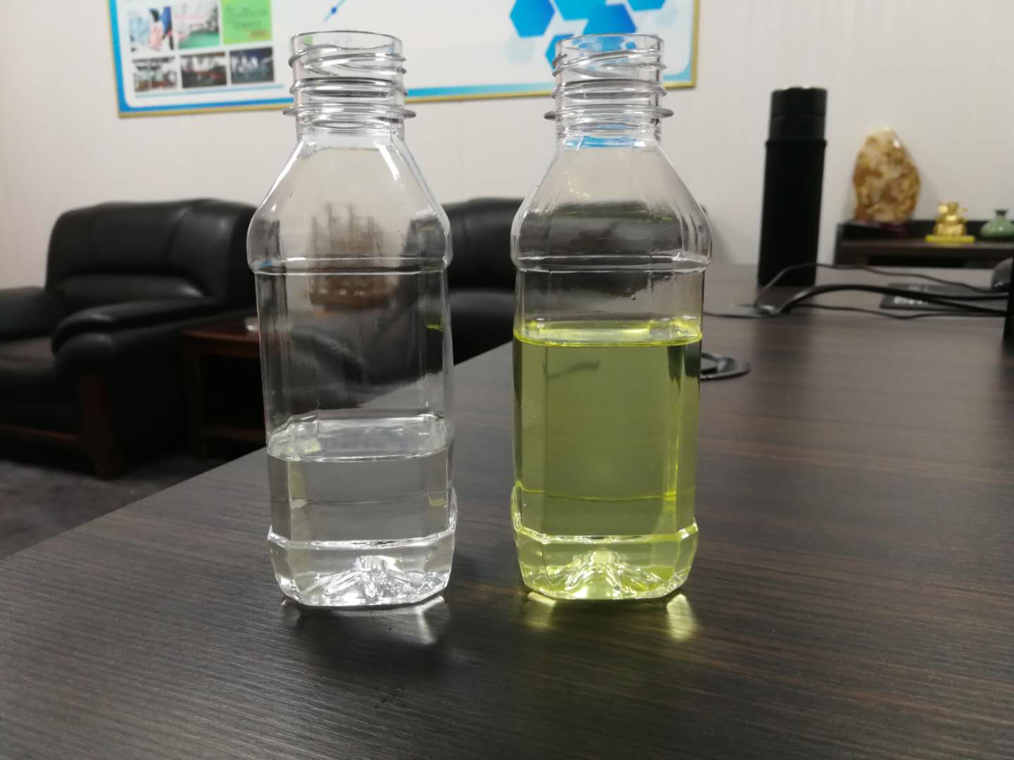不用强酸减一线、减二线、减三线脱色除味技术