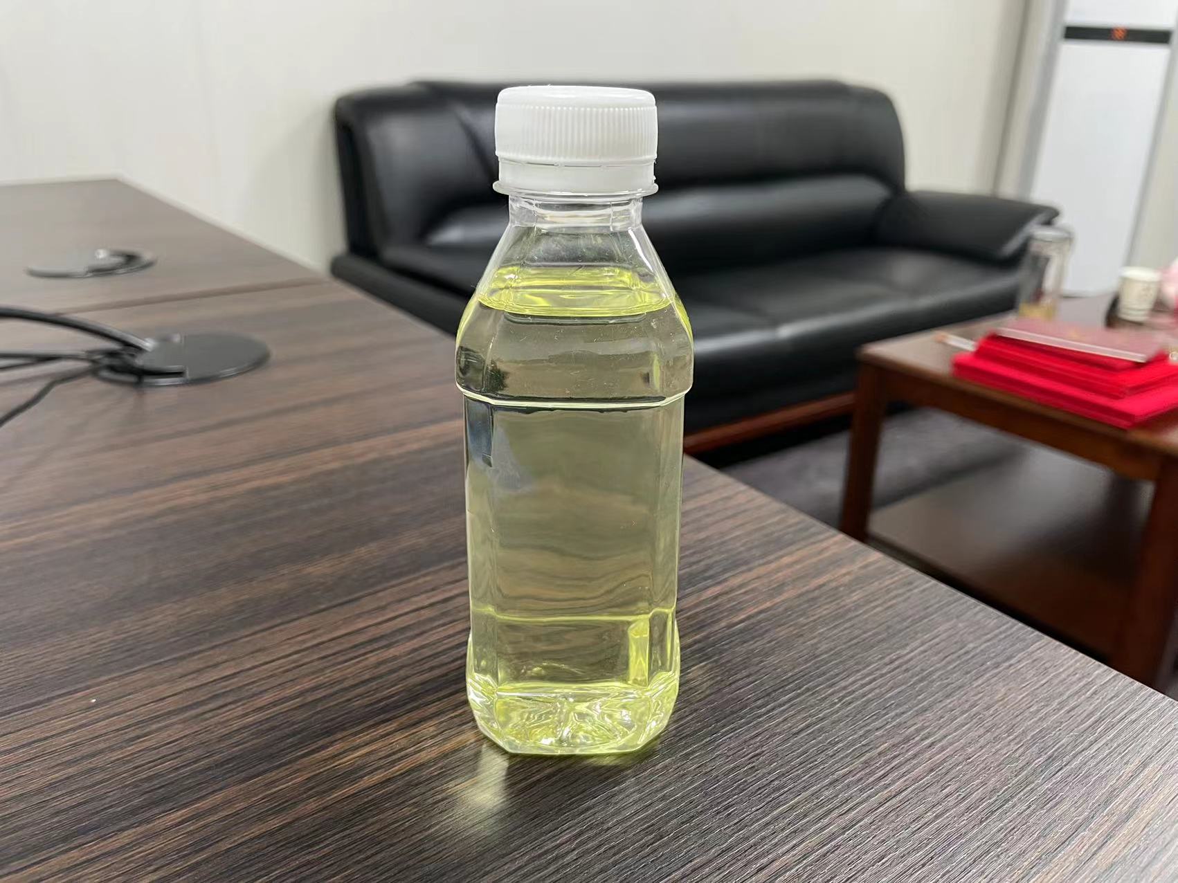 第五代免蒸馏免酸碱废机油加工技术