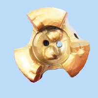 金刚石钻头虽然价格不贵，但是真的好用啊