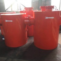 山西阳泉煤矿STFB型双筒水封式防爆器型号齐全规格多样化