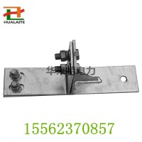 塔用耐张紧固件夹具ADSS 塔用紧固件直线塔用紧固夹具