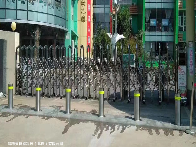 湖北路桩批发可移动路桩图片