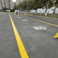 苏州路面划线价格 苏州市政道路划线公司