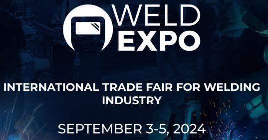 2024波兰焊接工业展Weld Expo