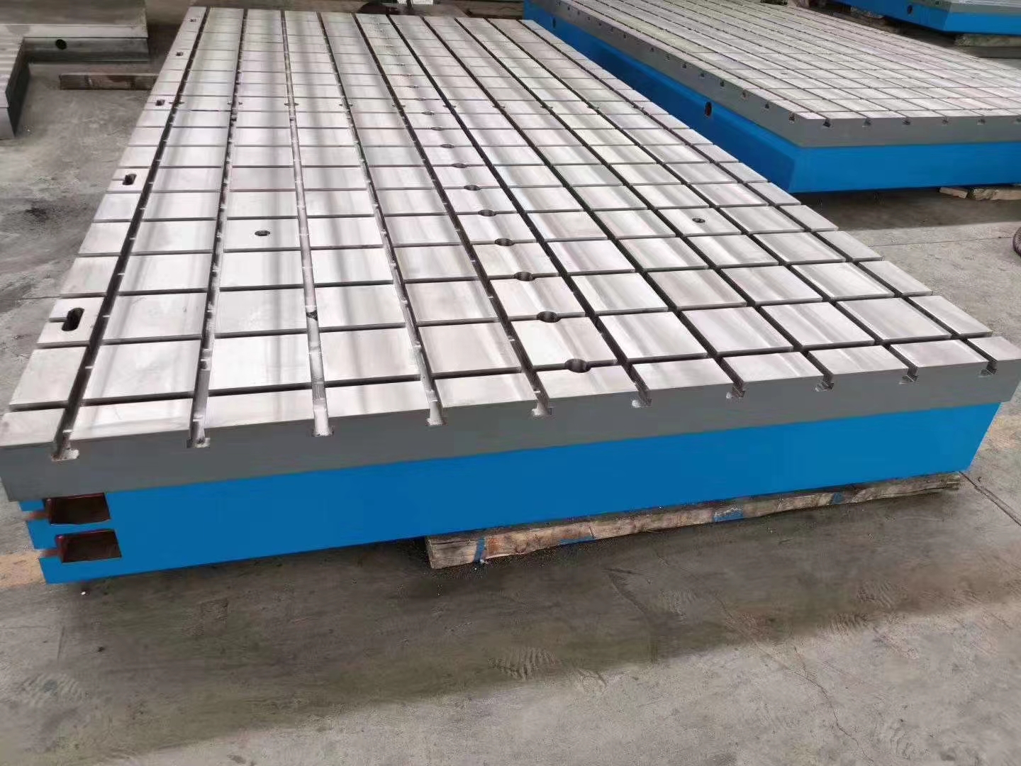 铸铁平台工作台焊接平板生产厂家 规格定制