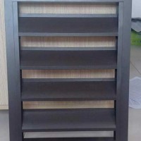 铝合金百叶窗型材生产厂家，百叶窗铝合金型材厂家