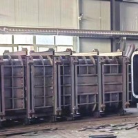 综合管廊模具箱涵模具产销一体化实体厂家