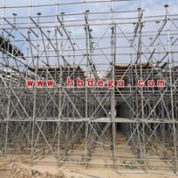 江苏南京石油矿区开采工程用盘扣式脚手架租赁