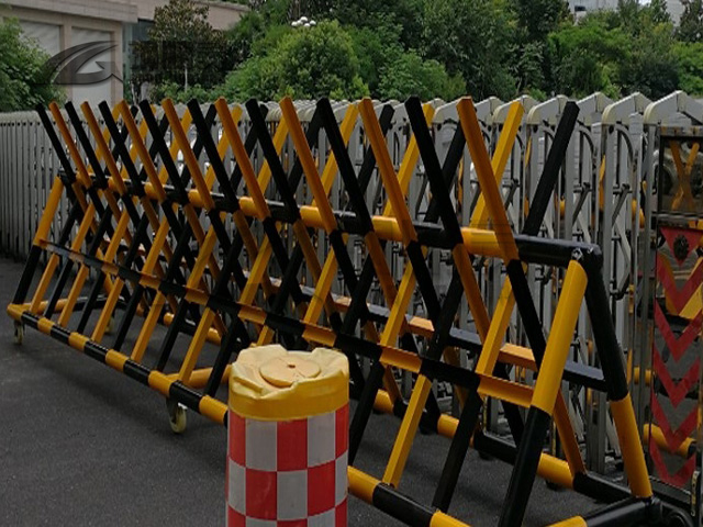 湖北市政护栏城市护栏 武汉阻车拒马