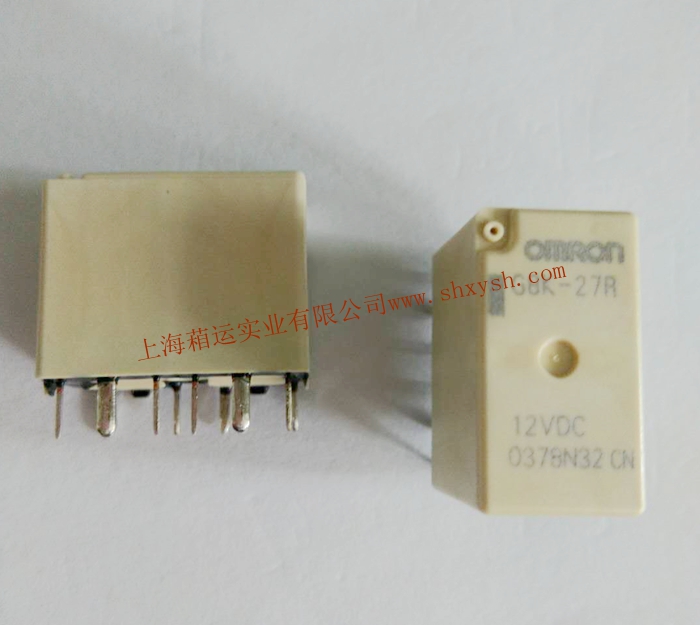 欧姆龙继电器G8K-27R