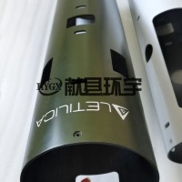 碳纤维异型管 来图加工定制 专业生产碳纤维制品