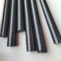 高强度机械设备碳纤棒 实心加固耐腐蚀碳纤维棒 拉挤碳纤维棒