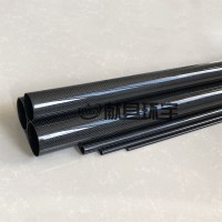 外径5-50mm碳纤维碳管 大量碳纤维管量大优惠