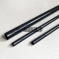 碳纤维管 高强度汽车体育器材医疗器械航模碳纤杆碳管