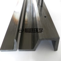 碳纤维角钢生产加工 碳纤维角钢碳纤维槽钢