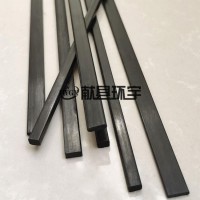 碳纤维条 厚0.2 0.5 1.0-2mm航模飞机高韧性碳片