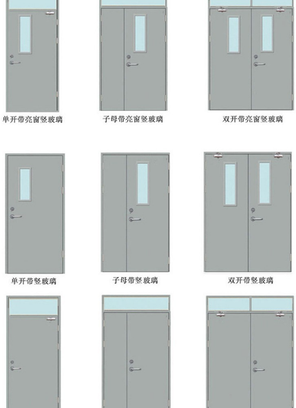 钢质楼道间防火门河北生产厂家,河北翼达钢质防火门