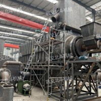 椰壳桃壳炭化炉 连续化高效处理 麻秆碳化机节能环保产量大