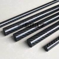 碳纤维棒定制 环宇碳纤维拉挤型材 高强度 耐高温 耐腐蚀