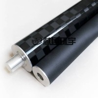 碳纤维导辊辊筒滚筒 机械传动轴碳素导辊进口材质非标定制