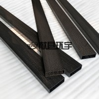 碳纤维牙叉 碳纤维机械臂 碳纤维机器人手臂