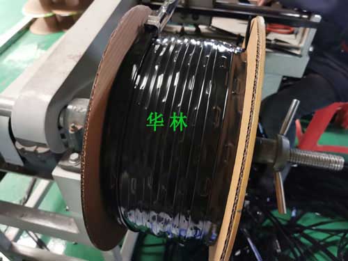 大棚苗木灌溉用贴片式滴灌带生产厂家