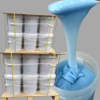 缩合型液态模具硅胶工业级系列流动性好