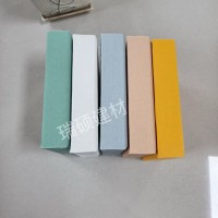 电影院墙体吸音板布艺软包吸音板阻燃隔音板多功厅布艺软包吸音板