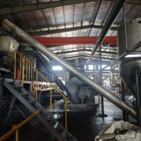 环保型油泥炭化裂解炉减少二次污染降低成本