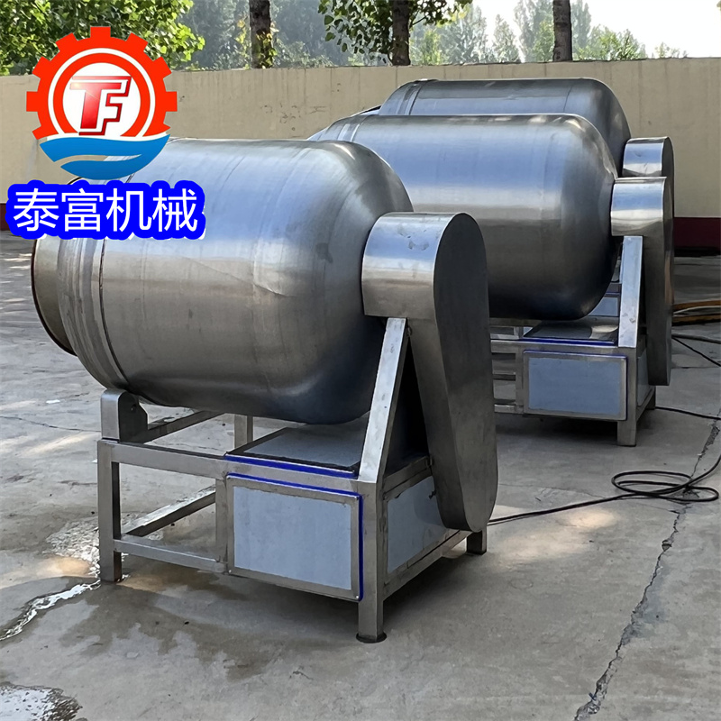 全自动肉类酱菜类腌制设备 板鸭牛肉呼吸式入味机