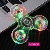 LED指尖陀螺玩具方案开发定制