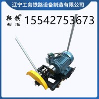 九江鞍铁电动切轨机_机械厂品牌