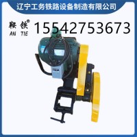 宁夏鞍铁电动切轨机DQG-4_轨道维修设备基本操作