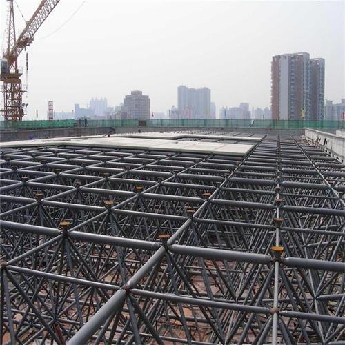 北京市网架公司-北京螺栓球网架公司-北海焊接球网架公司