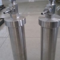 华致科技煤样罐DGC不锈钢煤样筒
