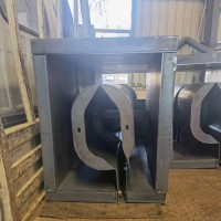 过路涵模具 过水涵模具产品规格型号定制加工