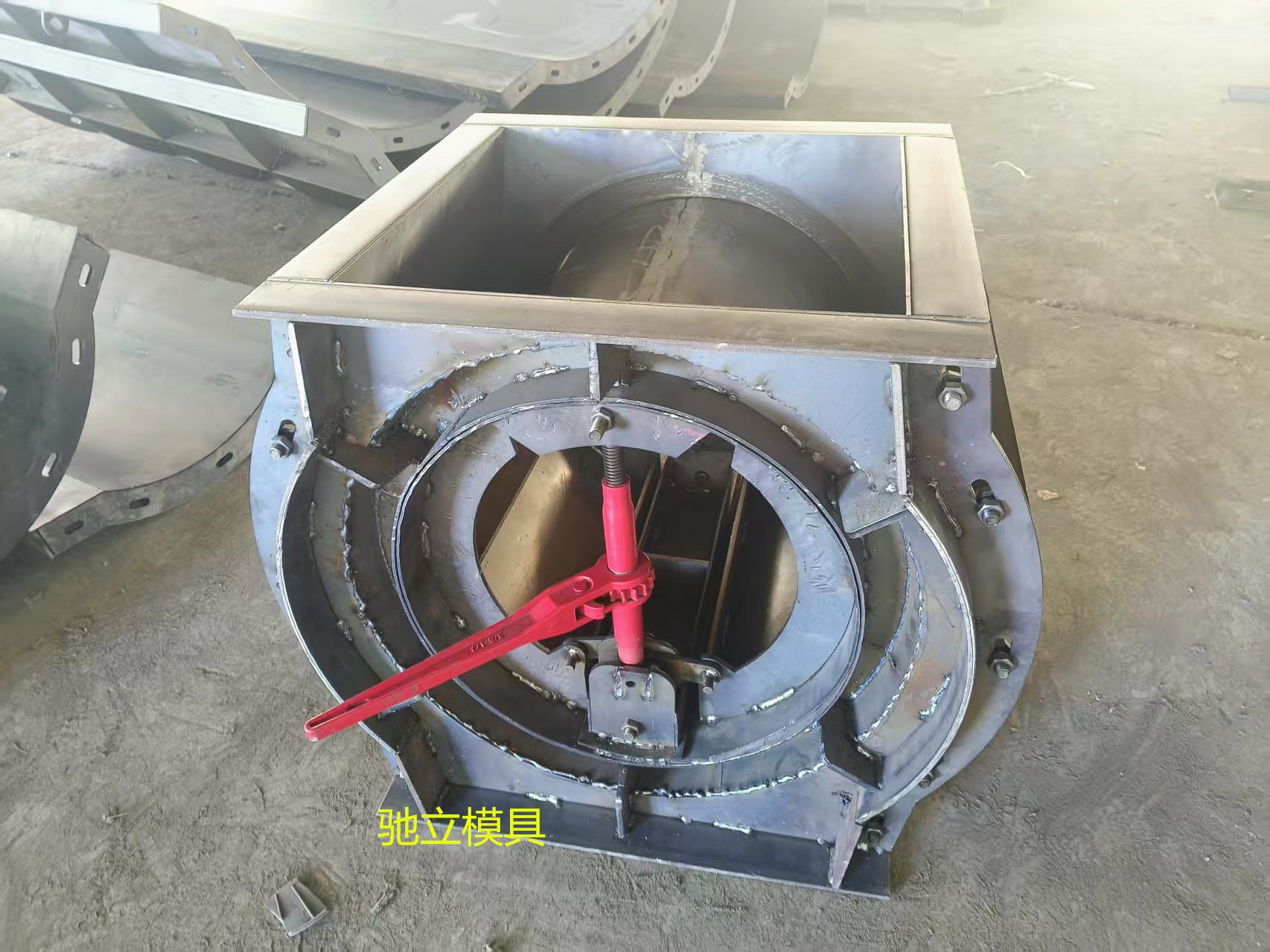 过路涵模具灌溉管涵模具即定即用