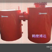 有品质才会被热爱的双筒水封式防爆器