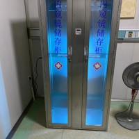 医用内镜储存柜内镜室软硬镜储存箱可悬挂多条镜子